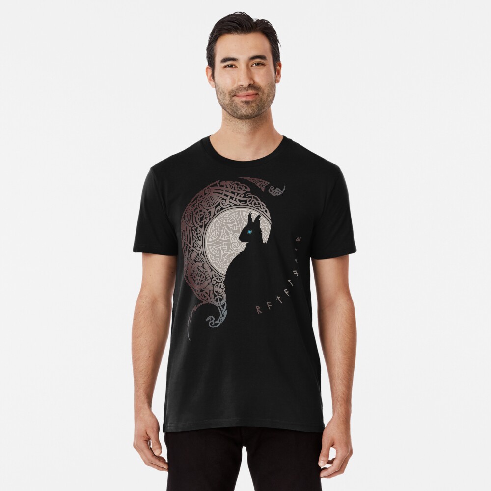 Item preview, Premium T-Shirt designed and sold by RAIDHO.
