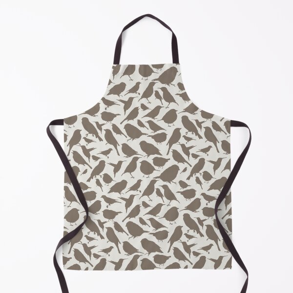 Artikelvorschau, Birdies Khaki auf Off White Repeat entworfen und verkauft von Art in My Loft.