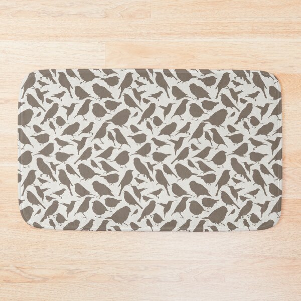 Artikelvorschau, Birdies Khaki auf Off White Repeat entworfen und verkauft von Art in My Loft.