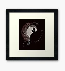 RATATOSKR Gerahmtes Wandbild