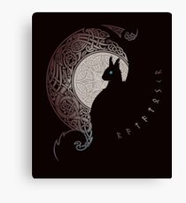 RATATOSKR Leinwanddruck