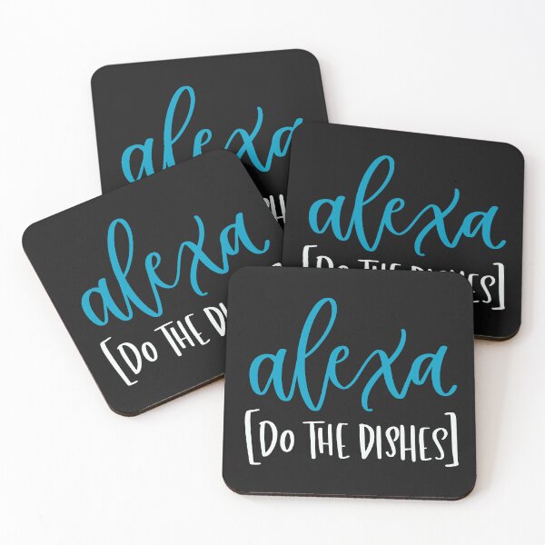 Item preview, If Only Alexa Could...Heaven Design designed and sold by FuddalanDesigns.