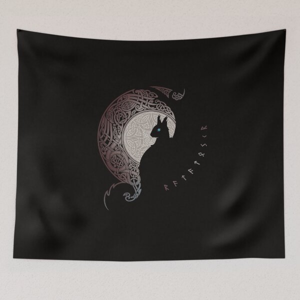 Item preview, RATATOSKR designed and sold by RAIDHO.