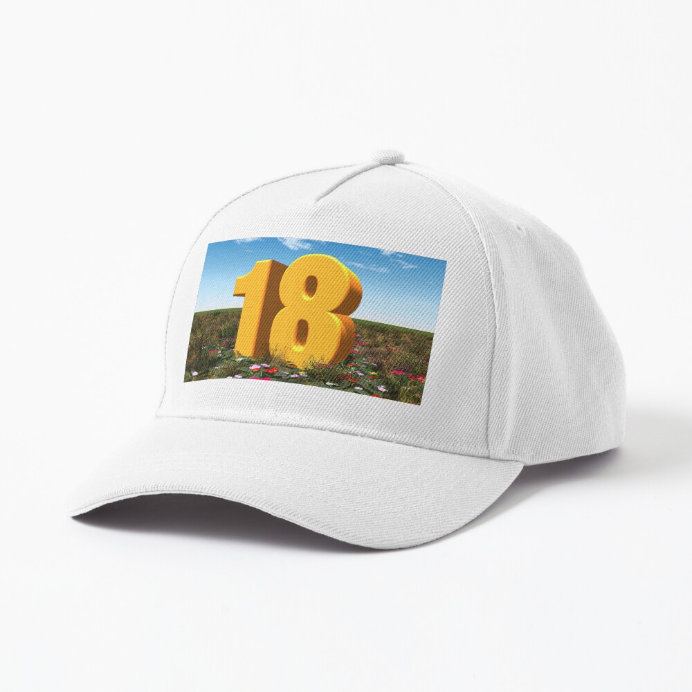 Item preview, Baseball Cap designed and sold by MIRO3D.