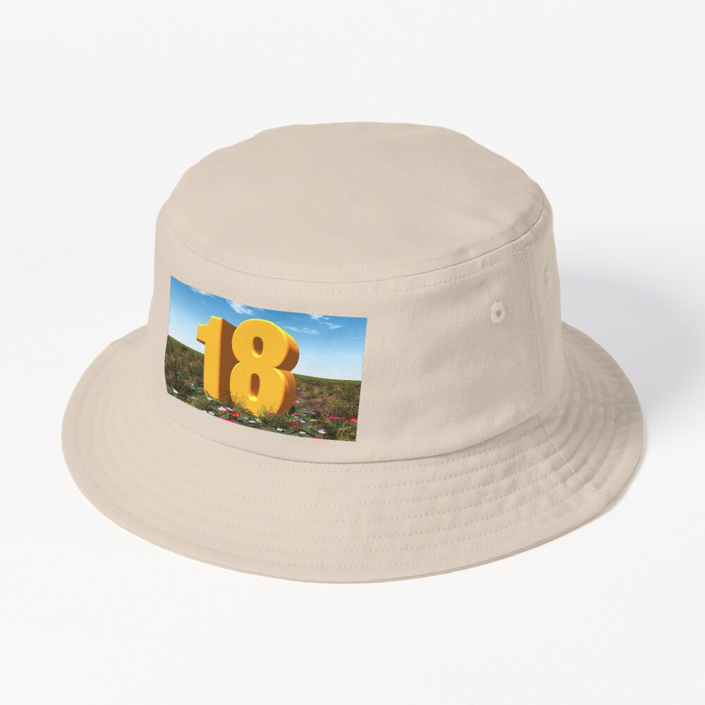 Item preview, Bucket Hat designed and sold by MIRO3D.