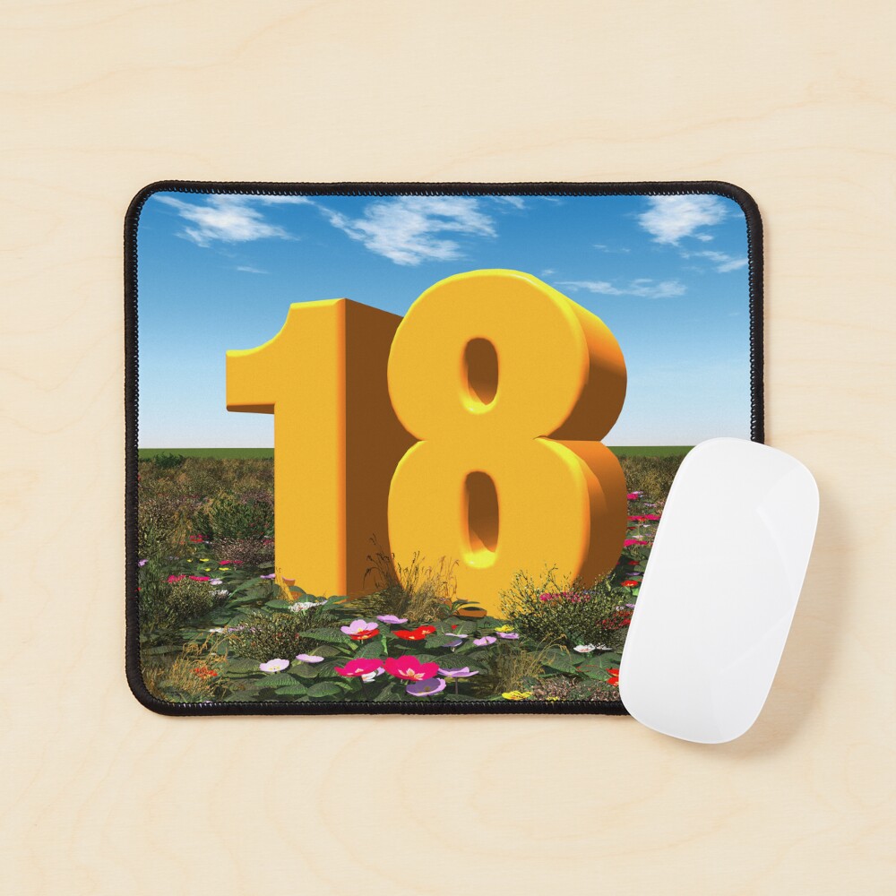Item preview, Mouse Pad designed and sold by MIRO3D.