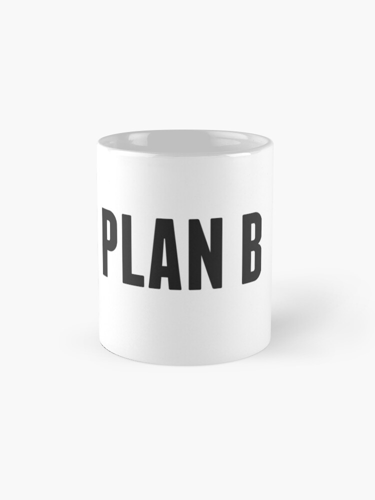 Alternate view of Harrison the Artist: PLAN B Collection Coffee Mug