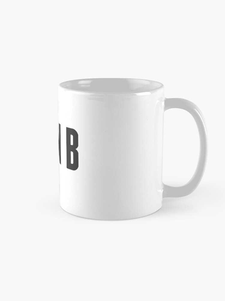 Alternate view of Harrison the Artist: PLAN B Collection Coffee Mug