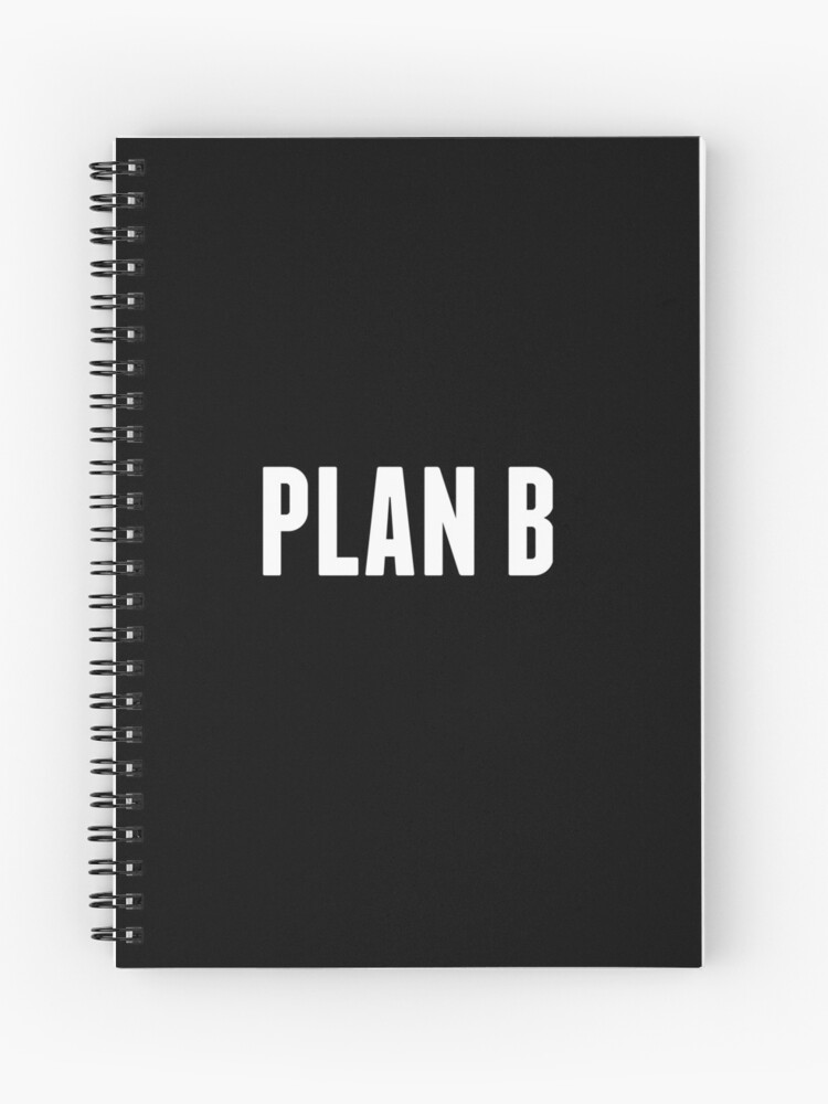 Thumbnail 1 of 3, Journal, Harrison the Artist: PLAN B Collection designed and sold by HarrisonArtist.