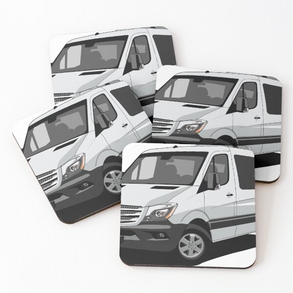 Item preview, Mercedes Sprinter Van designed and sold by wisnubayuaji.