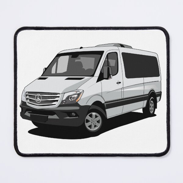Artikelvorschau, Mercedes Sprinter Van entworfen und verkauft von wisnubayuaji.