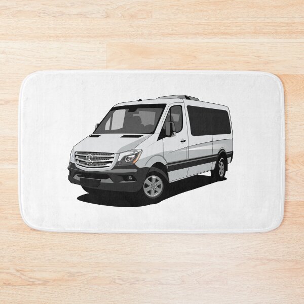 Item preview, Mercedes Sprinter Van designed and sold by wisnubayuaji.
