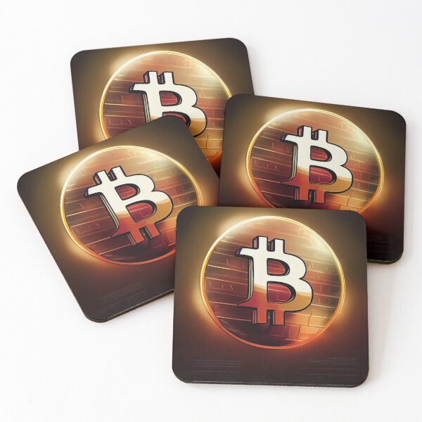 Item preview, Bitcoin designed and sold by UniqeDesign.