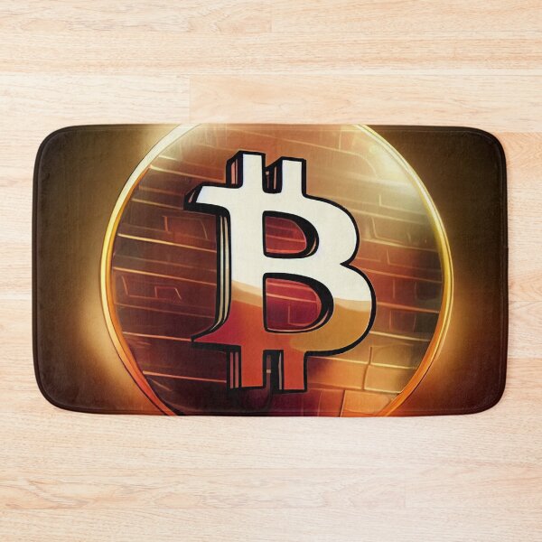 Item preview, Bitcoin designed and sold by UniqeDesign.