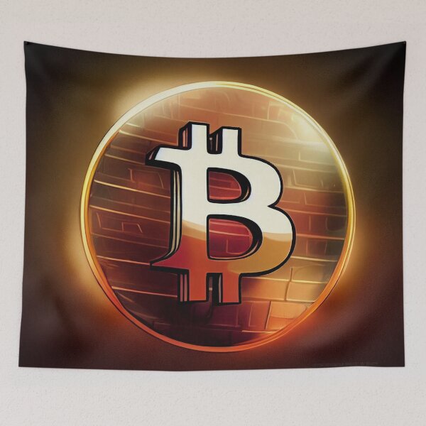 Item preview, Bitcoin designed and sold by UniqeDesign.