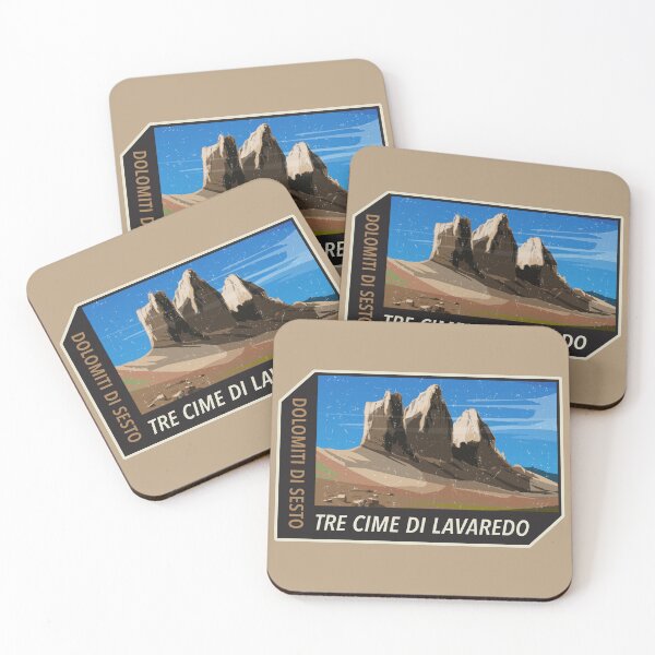 Item preview, Tre Cime di Lavaredo, Italia designed and sold by studio838.