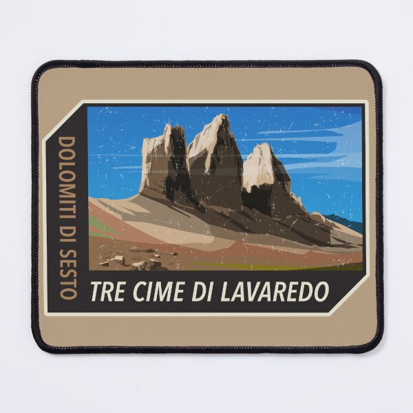 Item preview, Tre Cime di Lavaredo, Italia designed and sold by studio838.