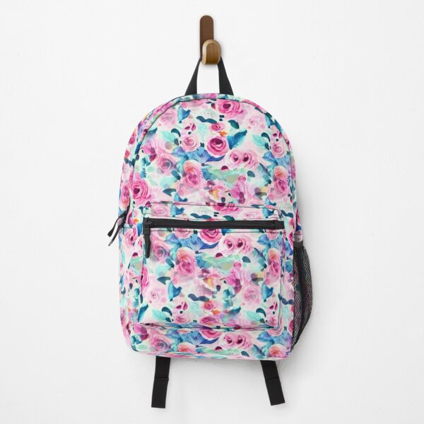 Item preview, Pastel floral pattern designed and sold by Mirarima.
