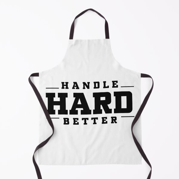 Item preview, Handle Hard Better designed and sold by Big Twelve.