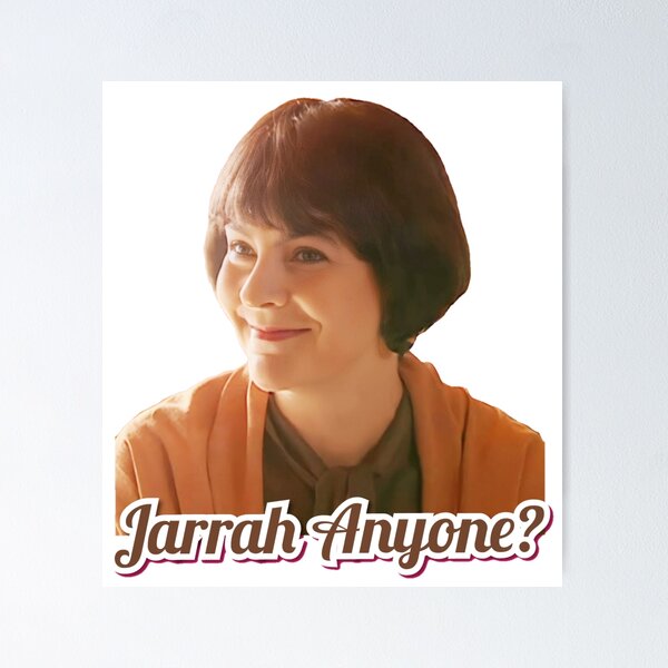 Artikelvorschau, Kath und Kim Jarrah Jemand? entworfen und verkauft von aimskiis.