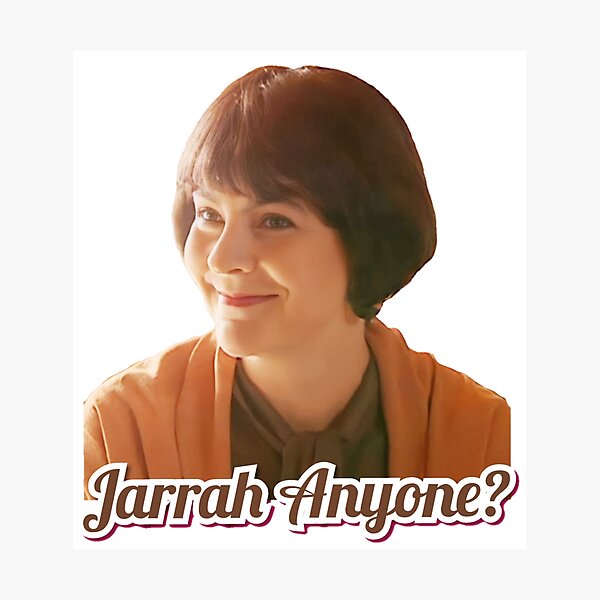 Item preview, Kath and Kim Jarrah Anyone? designed and sold by aimskiis.