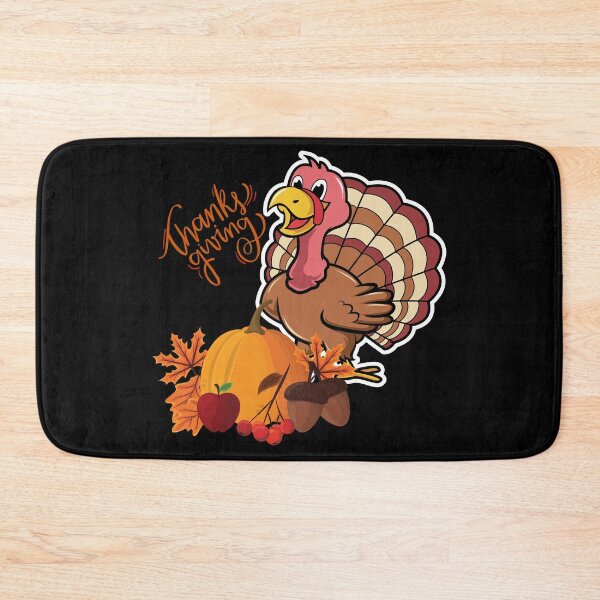 Item preview, Happy thanksgiving day l Thanksgiving dinner l thanksgiving day l thanksgiving l turkey day l Happy Turkey Day l Holiday Turkey Day designed and sold by kpluslk.