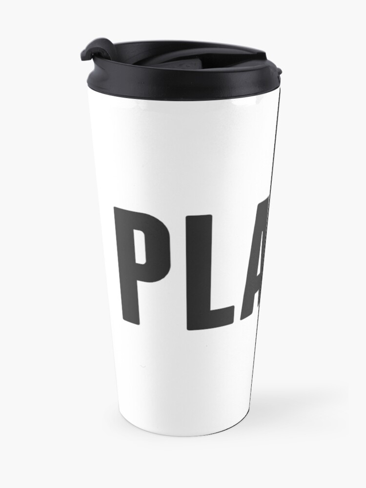Alternate view of Harrison the Artist: PLAN B Collection Travel Mug