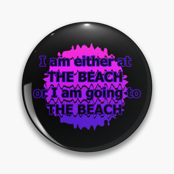Item preview, At the Beach or Going to the Beach Love the Beach Words 7 of 12 designed and sold by Beachy.
