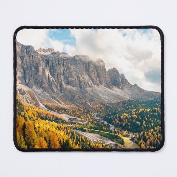 Item preview, Gardena Pass In Italy designed and sold by scenerymerch.