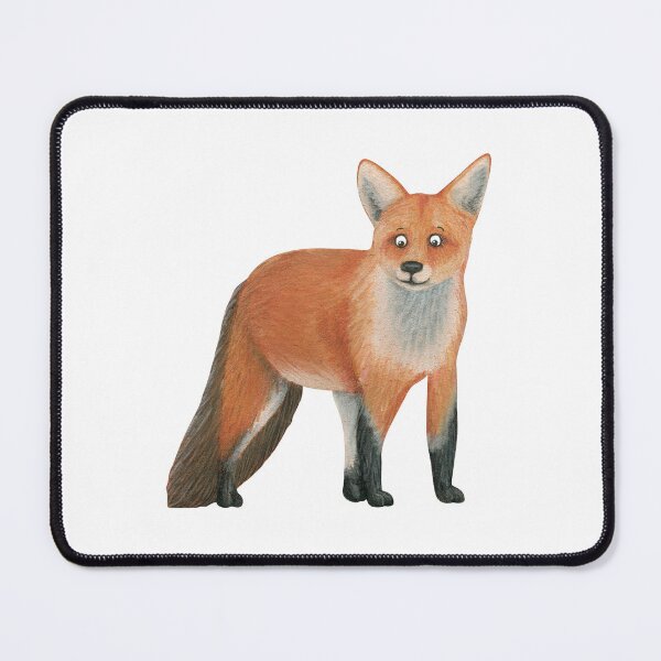 Item preview, little fox designed and sold by Corinna Arauner.
