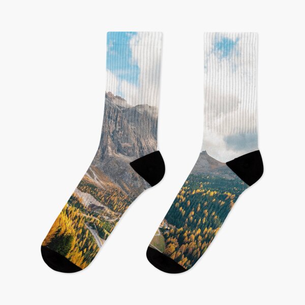 Item preview, Gardena Pass In Italy designed and sold by scenerymerch.