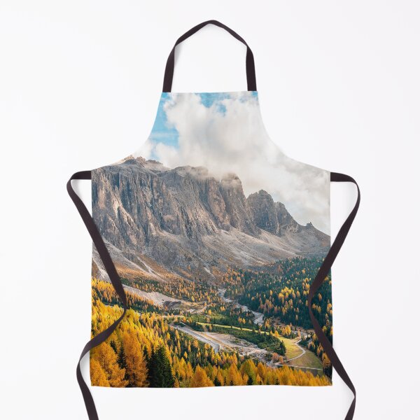 Item preview, Gardena Pass In Italy designed and sold by scenerymerch.