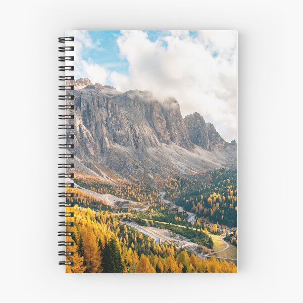 Item preview, Gardena Pass In Italy designed and sold by scenerymerch.