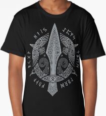 GUNGNIR Long T-Shirt