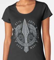 GUNGNIR Premium Scoop T-Shirt