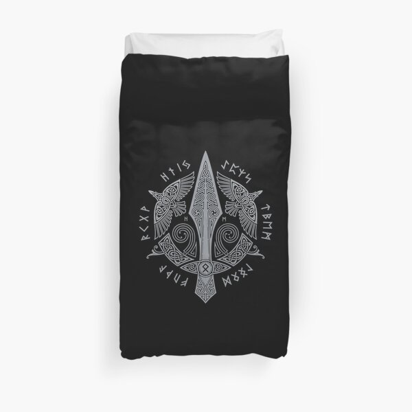 GUNGNIR Housse de couette