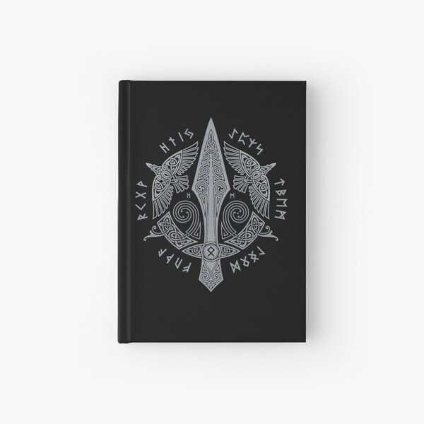 GUNGNIR Hardcover Journal