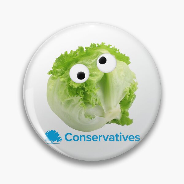 Item preview, NDVH Tory Lettuce designed and sold by Nik’s T-Shirts.