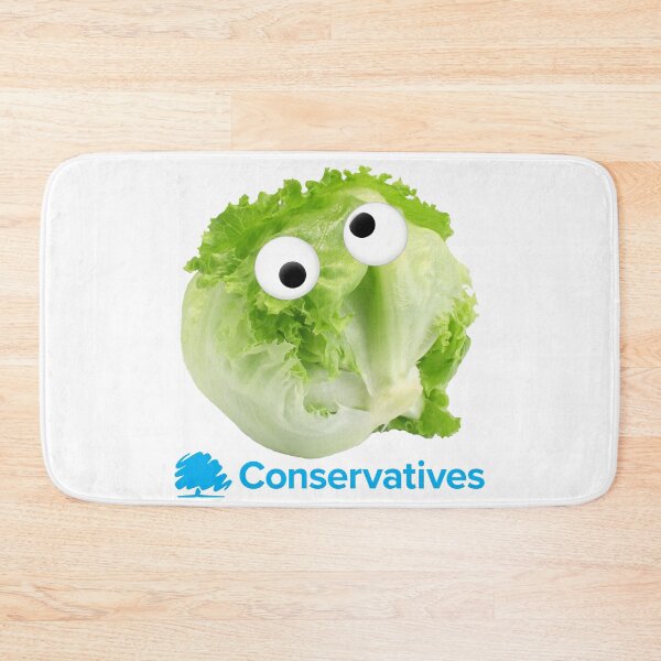 Item preview, NDVH Tory Lettuce designed and sold by Nik’s T-Shirts.