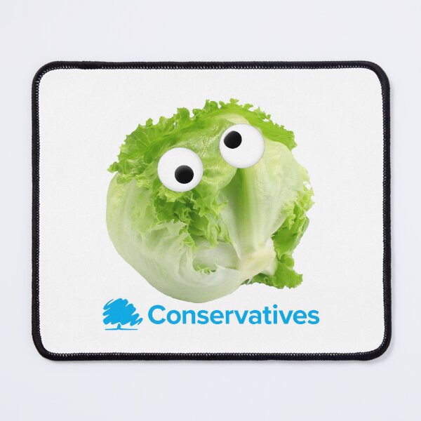 Item preview, NDVH Tory Lettuce designed and sold by Nik’s T-Shirts.