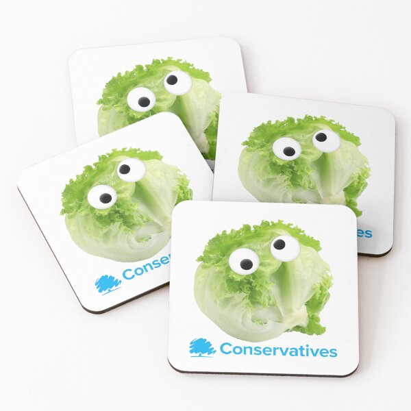 Item preview, NDVH Tory Lettuce designed and sold by Nik’s T-Shirts.