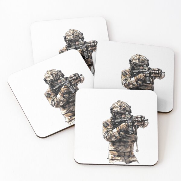 Item preview, SealTeam Member designed and sold by MilitaryFan.