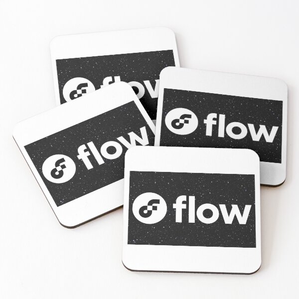 Item preview, Flow FLOW Crypto Altcoin - Starry Sky designed and sold by CryptoMoods.