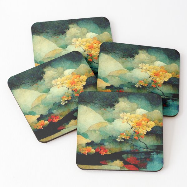 Item preview, Landscape #438 designed and sold by Balbutian.