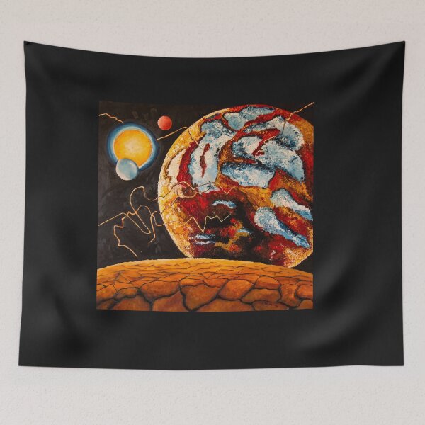 Item preview, Earths End designed and sold by moonmichelle.