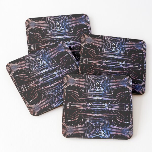 Item preview, Technological Universe  designed and sold by PowerOfAbstract.
