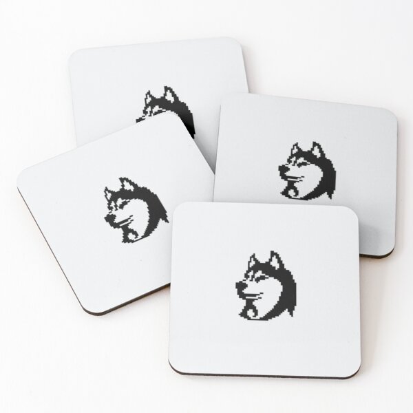 Item preview, Husky Pixel designed and sold by darwinmouad.