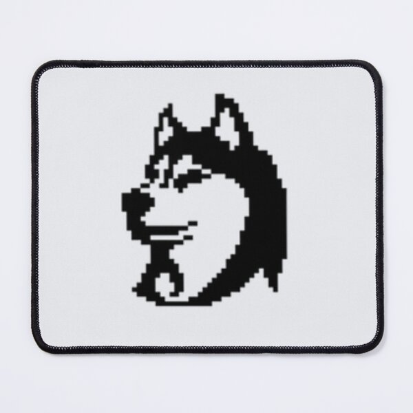 Item preview, Husky Pixel designed and sold by darwinmouad.