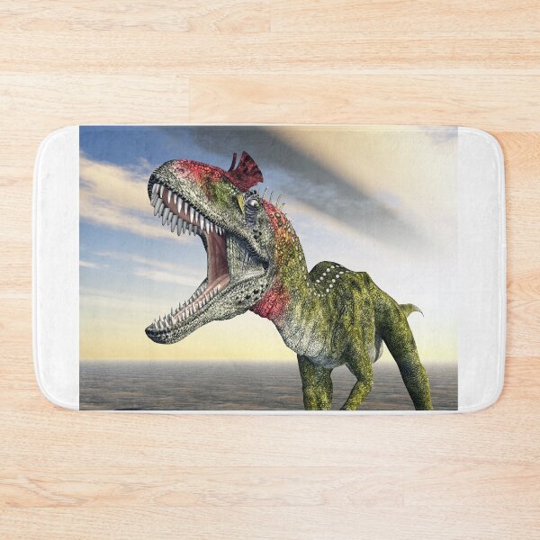 Item preview, Dinosaur Cryolophosaurus designed and sold by MIRO3D.