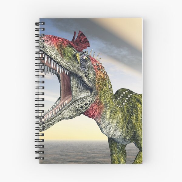 Item preview, Dinosaur Cryolophosaurus designed and sold by MIRO3D.